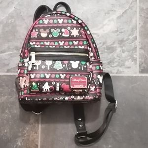 Disney Parks 2019 Christmas backpack